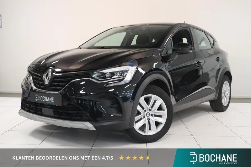 Renault Captur (2024)