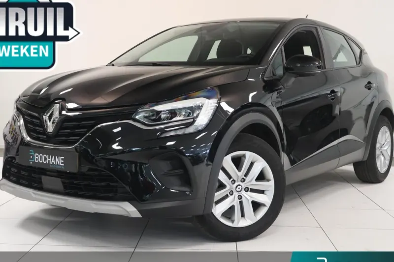 Renault Captur (2024)