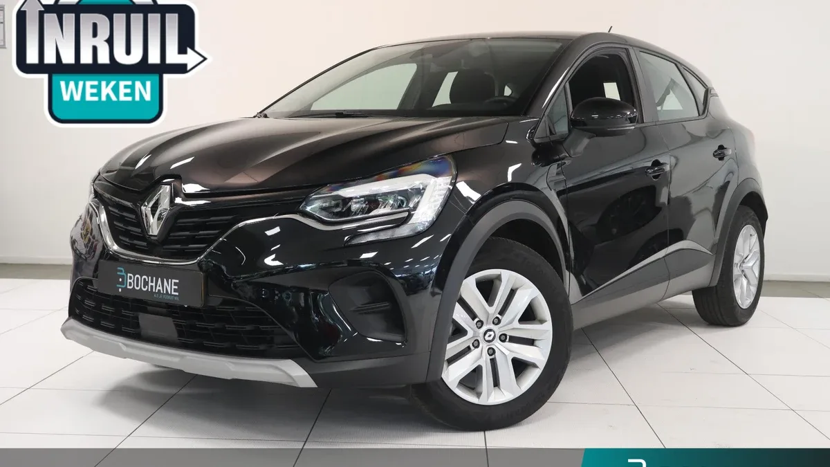 Renault Captur (2024) — foto 1