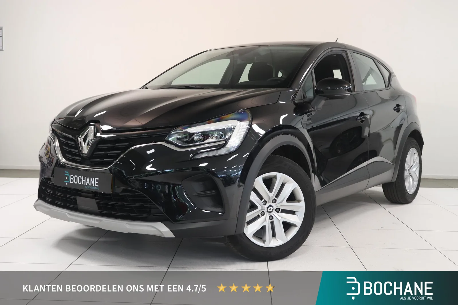 Renault Captur (2024) — foto 1