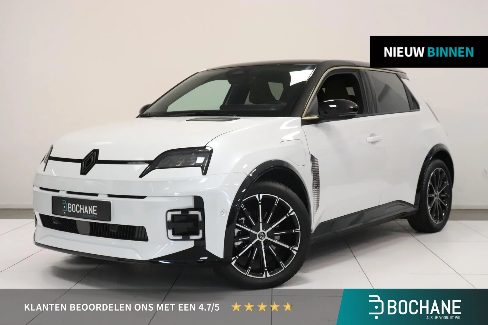 Renault 5 (2025) — foto 1