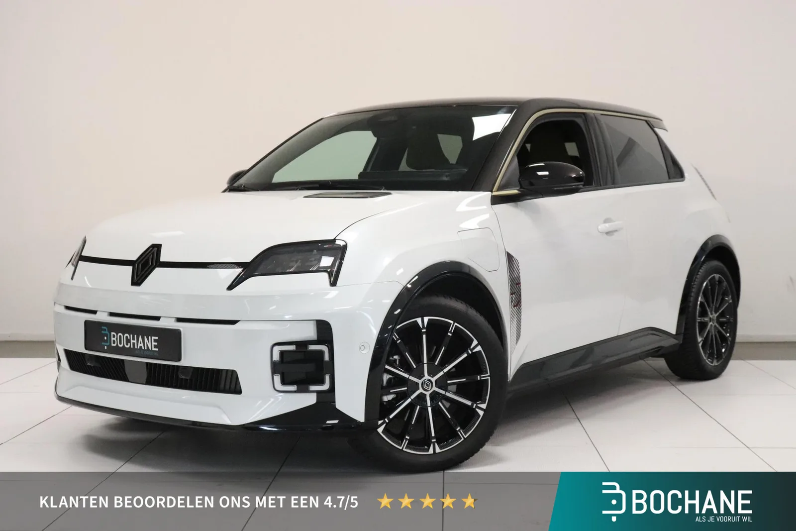 Renault 5 (2025) — foto 1