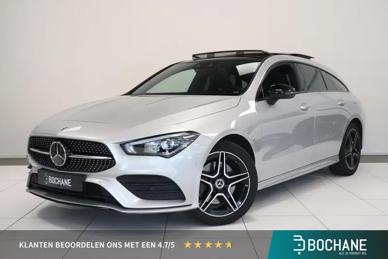 Mercedes-Benz CLA-Klasse (2022)
