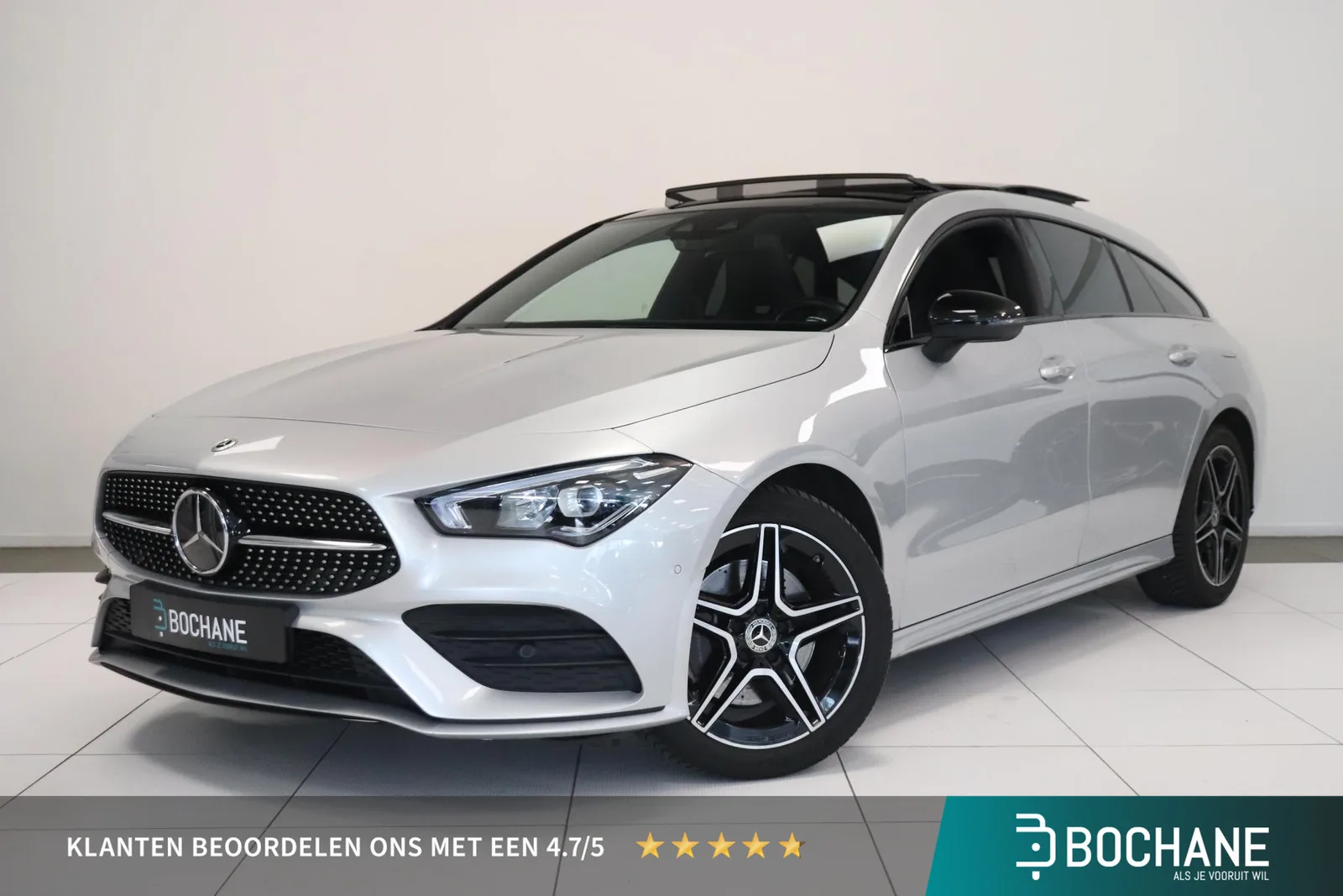 Mercedes-Benz CLA-Klasse (2022) — foto 1