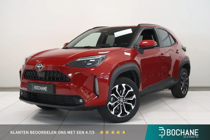 Toyota Yaris Cross (2026)