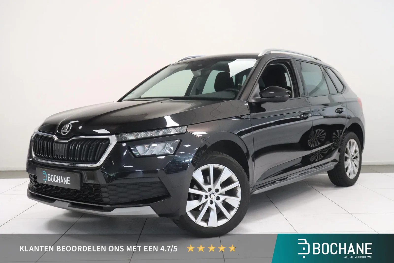 Škoda Kamiq (2021) — foto 1