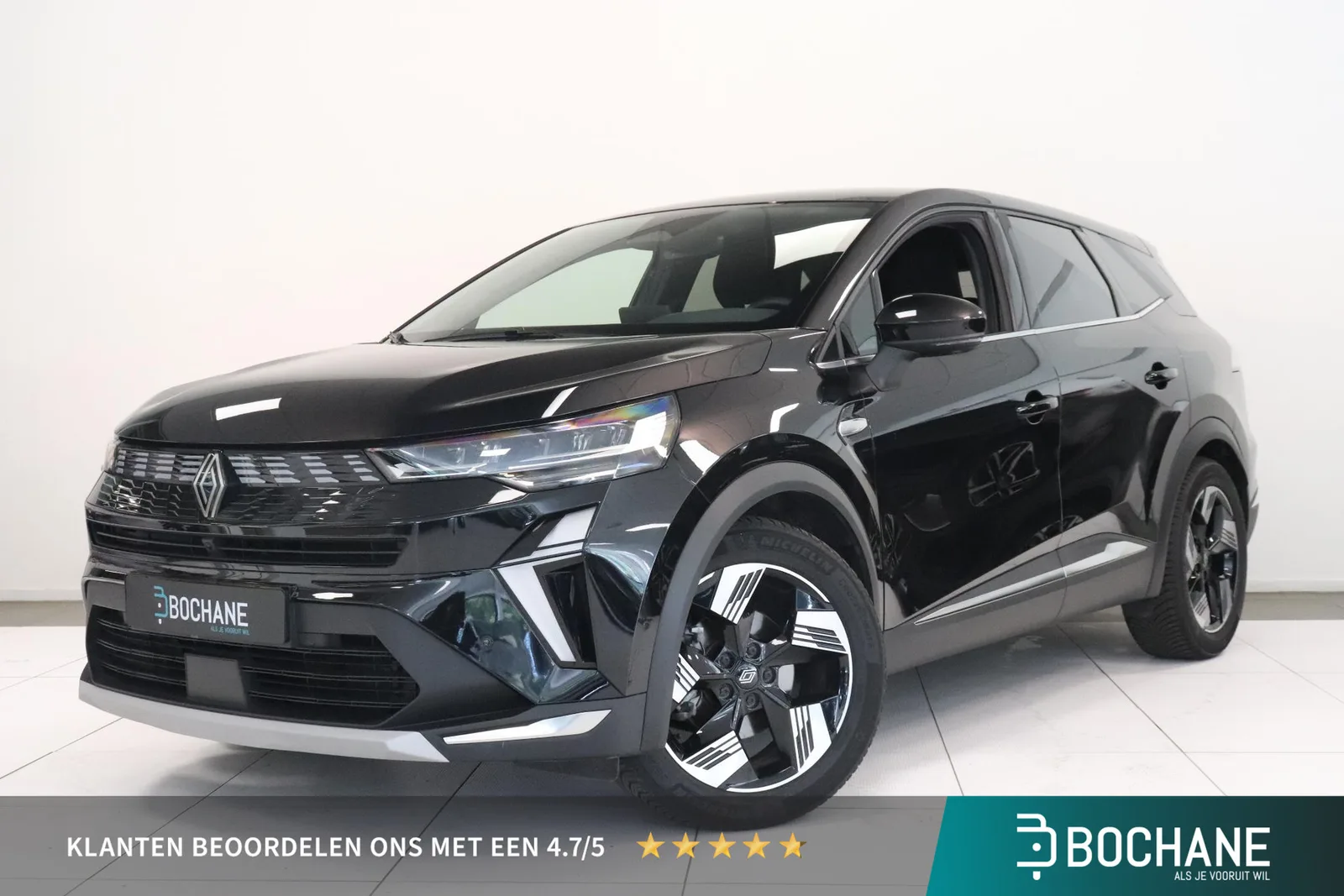 Renault Symbioz (2025) — foto 1