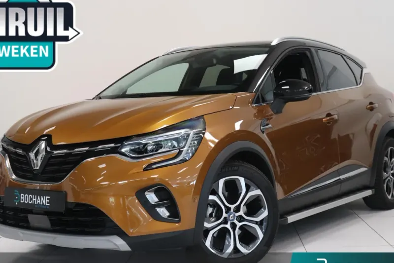 Renault Captur (2021)