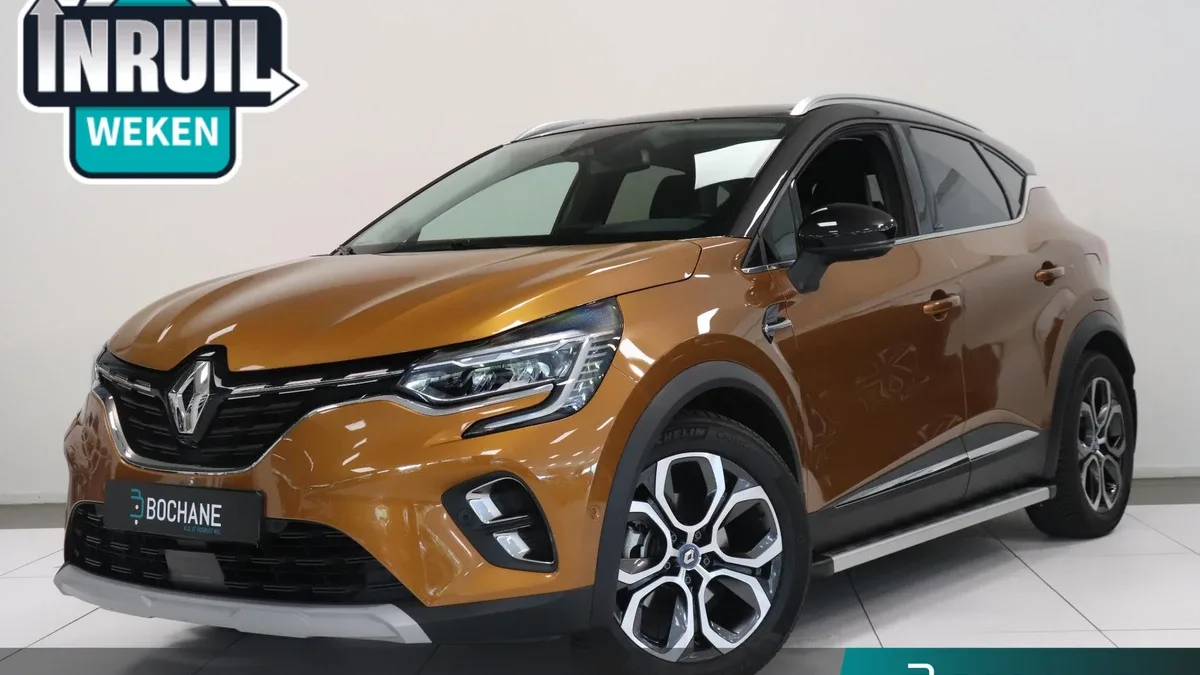 Renault Captur (2021) — foto 1