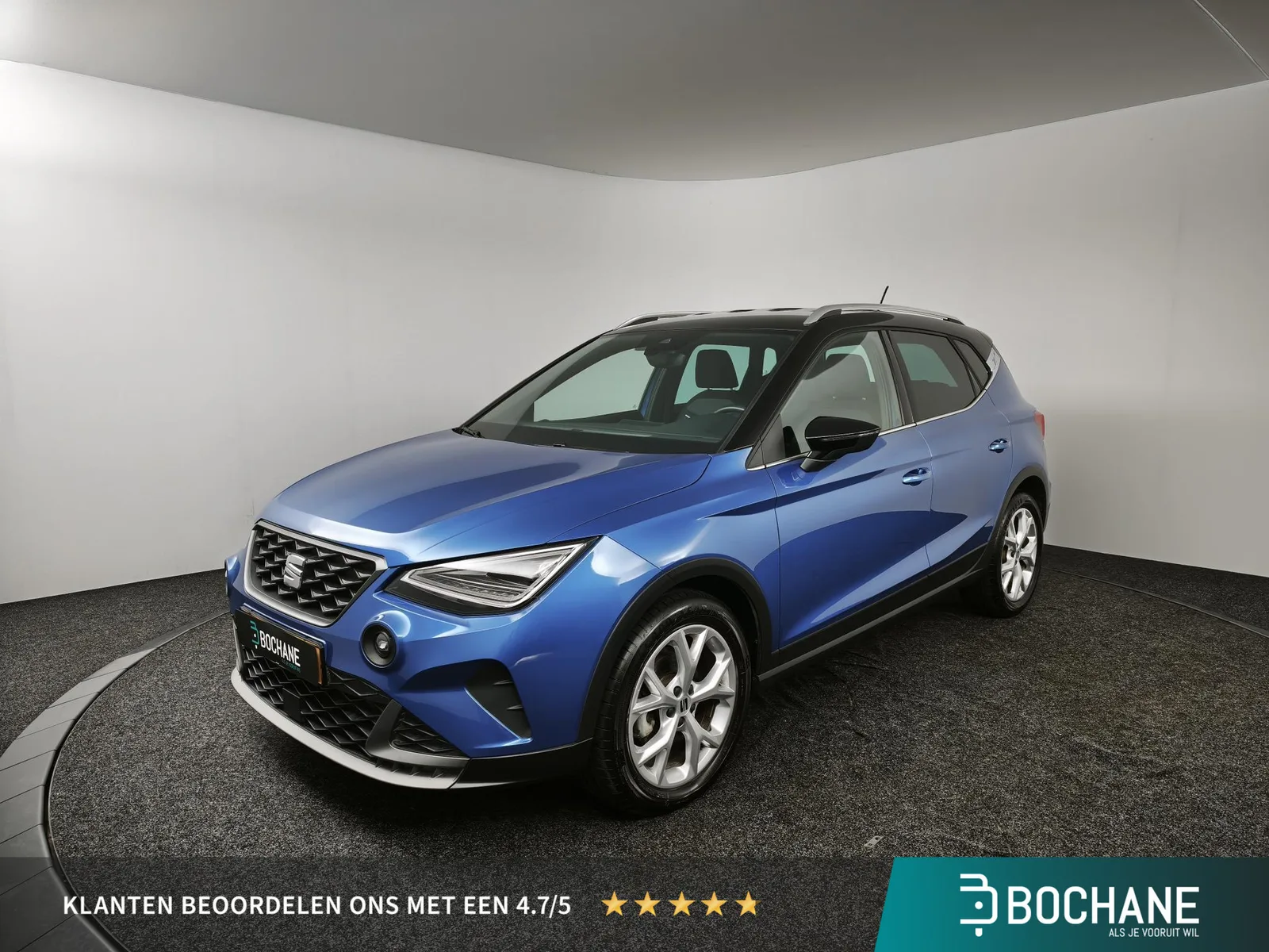 SEAT Arona (2025) — foto 1
