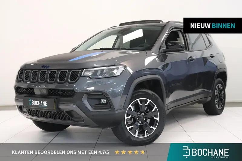 Jeep Compass (2022)