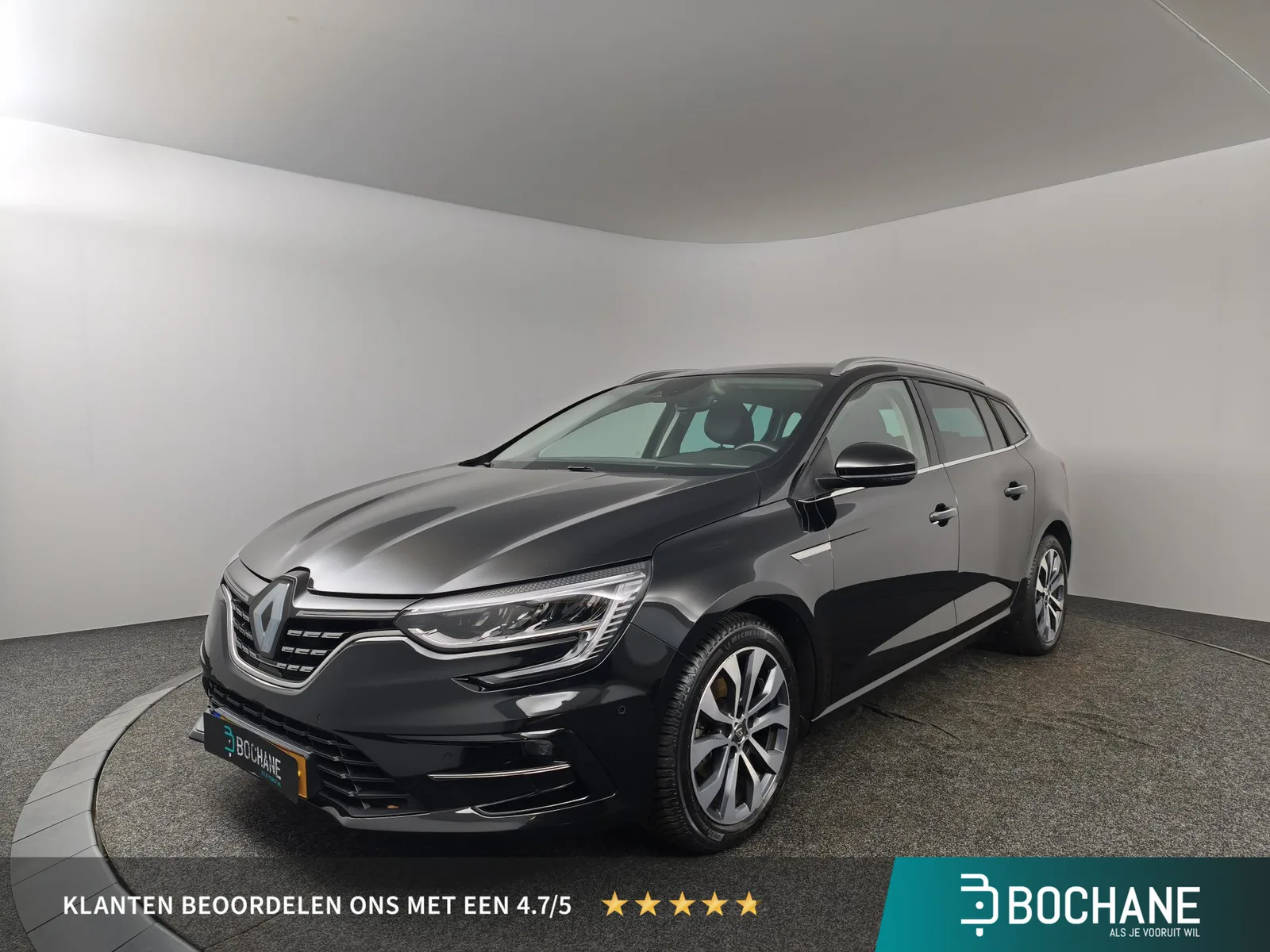 Renault Mégane (2023) — foto 1