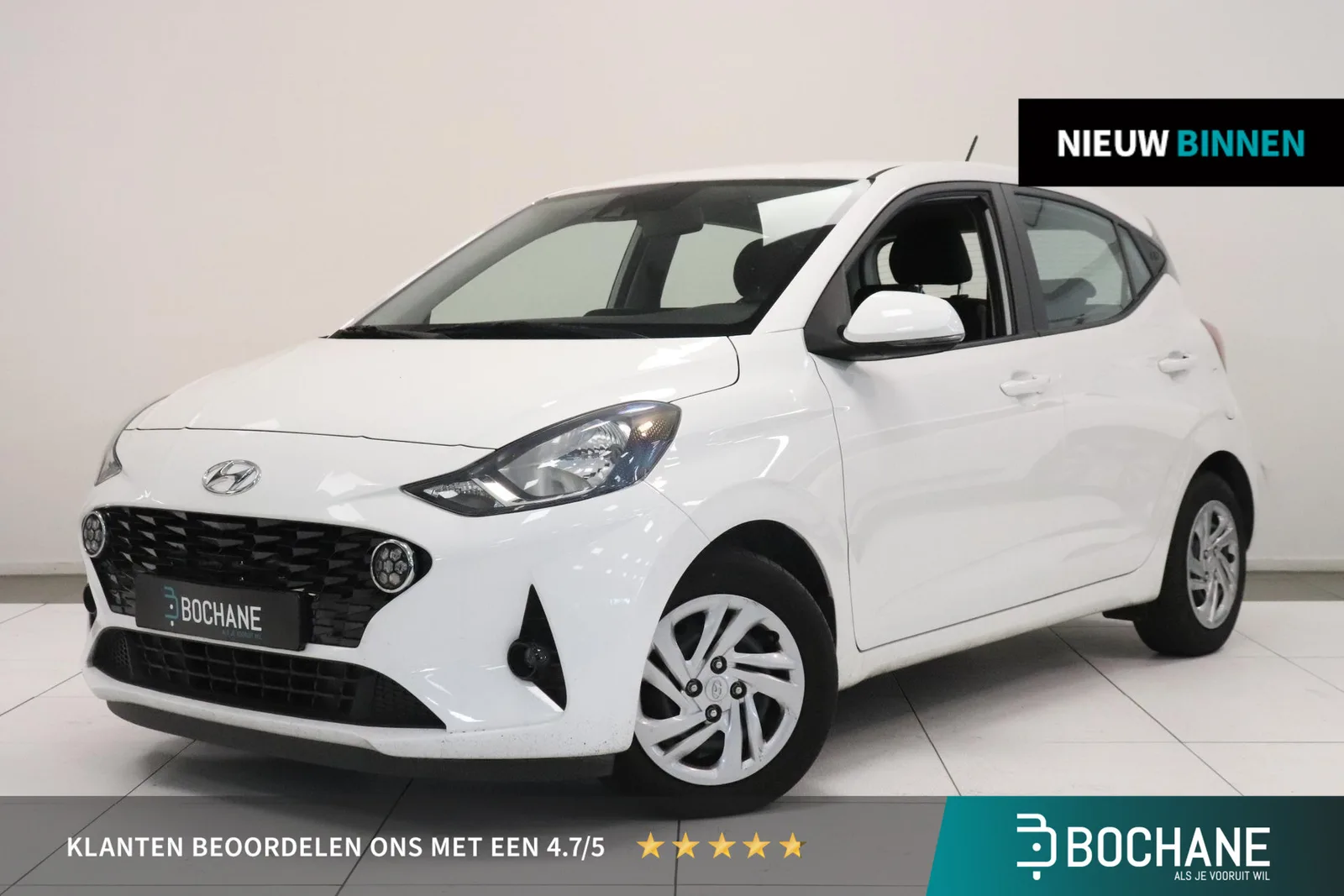 Hyundai i10 (2023) — foto 1