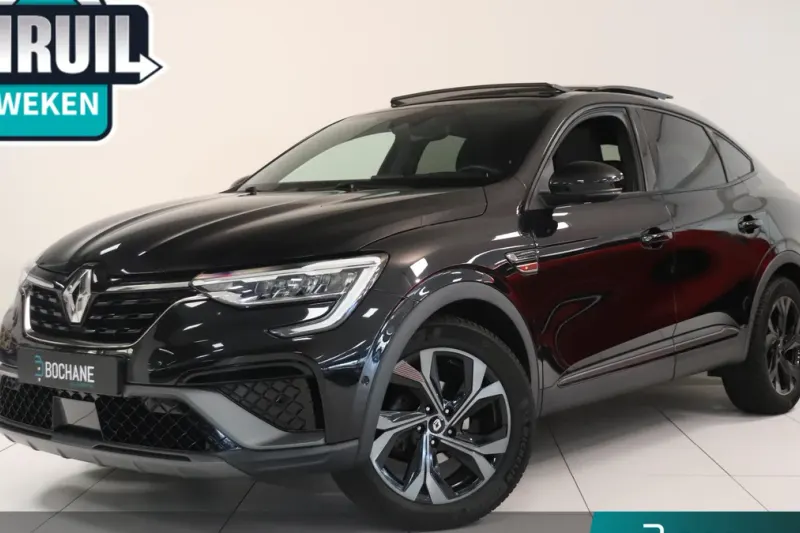 Renault Arkana (2022)