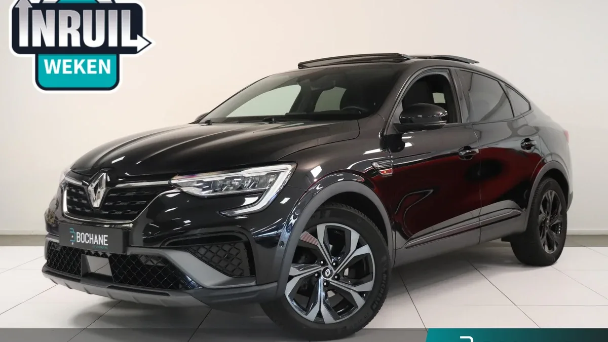 Renault Arkana (2022) — foto 1