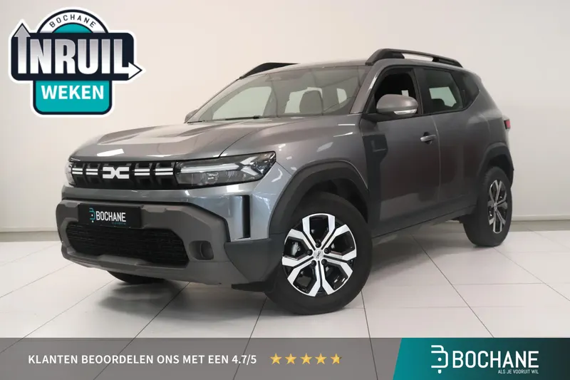 Dacia Duster (2025)