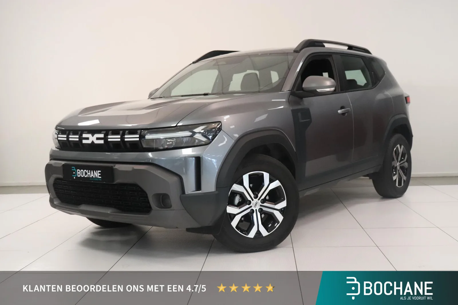 Dacia Duster (2025) — foto 1