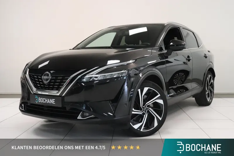 Nissan Qashqai (2023)