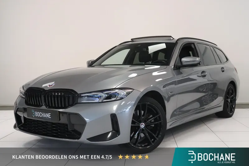 BMW 3-Serie (2022)