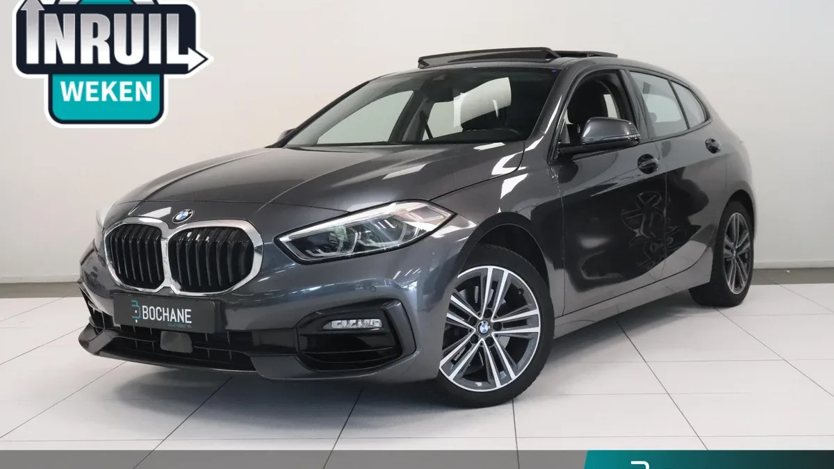 BMW 1-Serie (2021) — foto 1