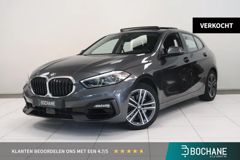 BMW 1-Serie (2021)
