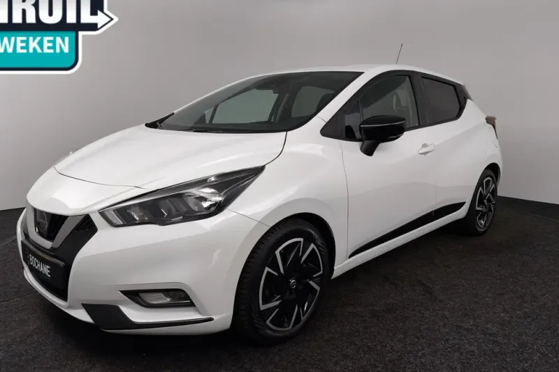Nissan Micra (2022)