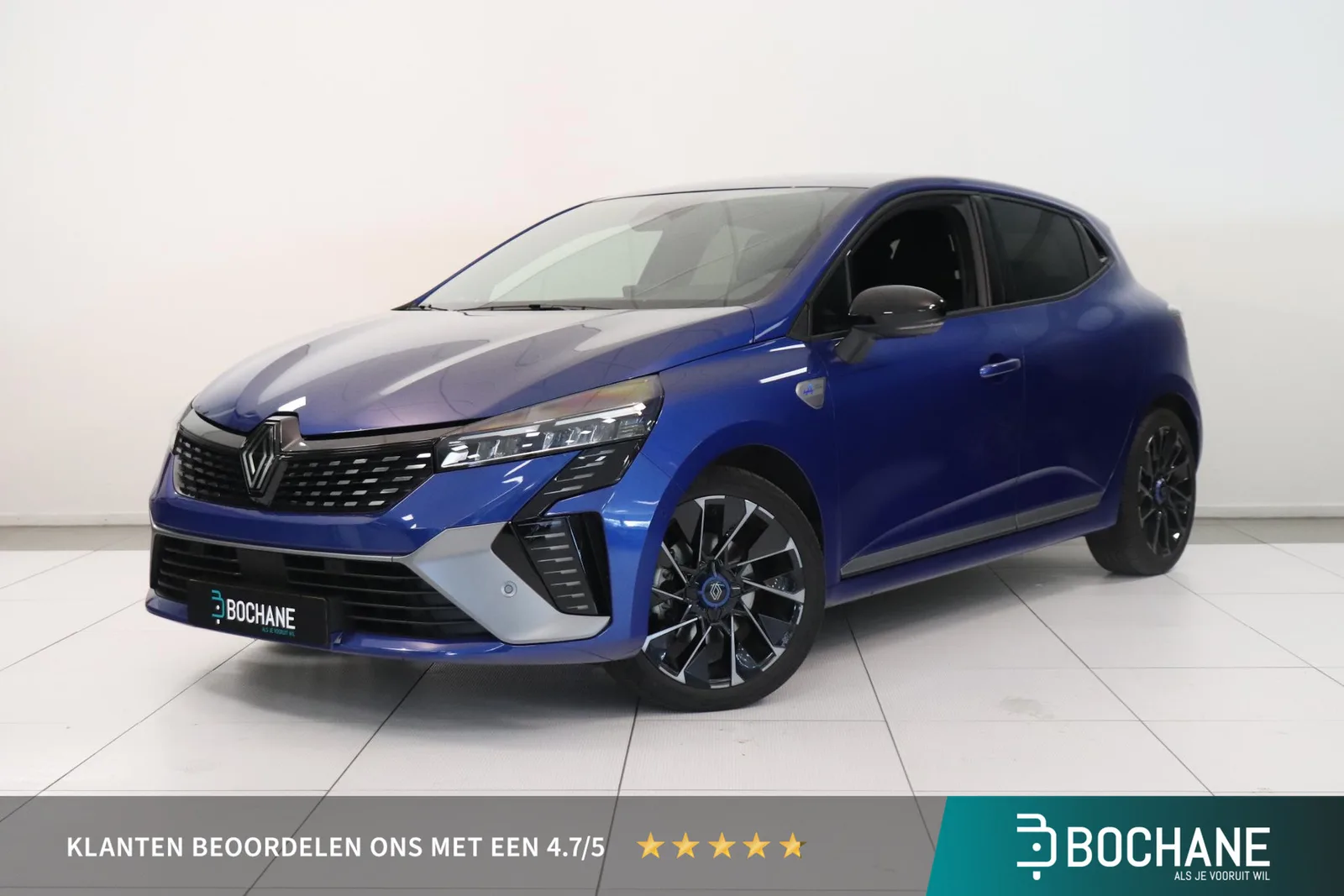 Renault Clio (2024) — foto 1