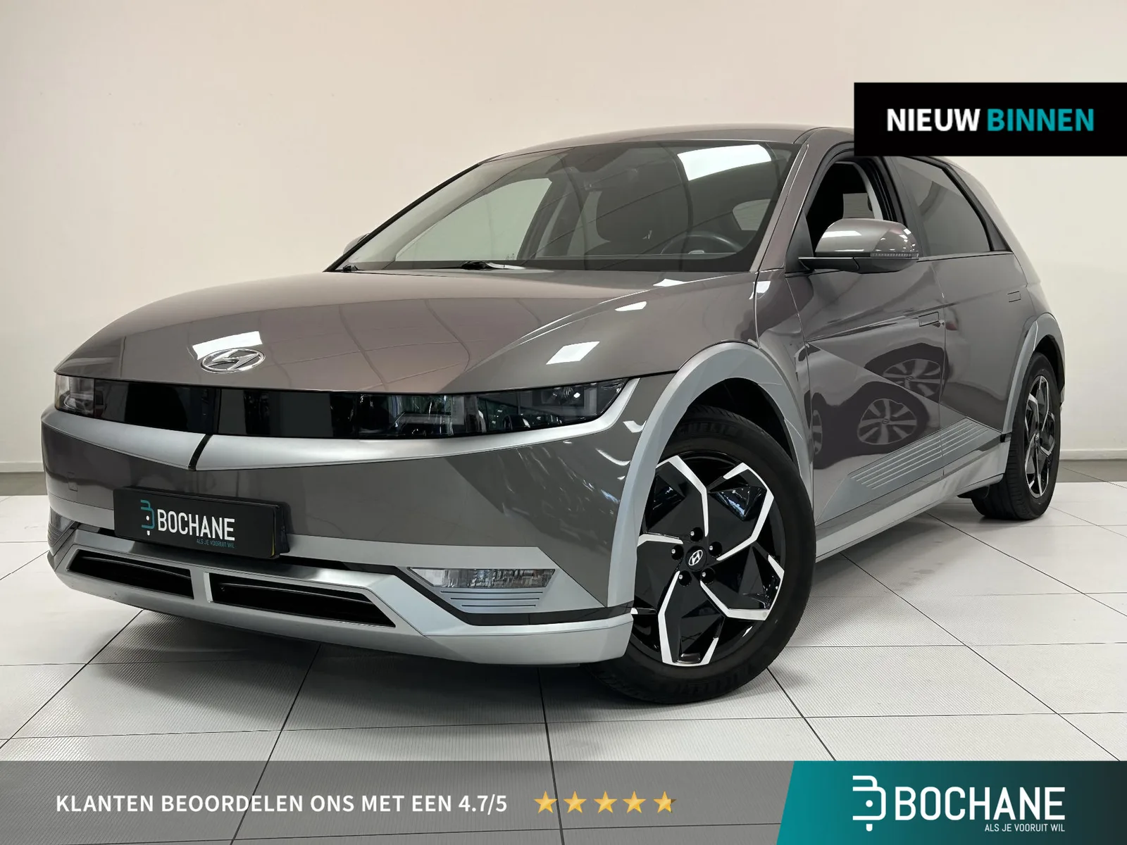 Hyundai Ioniq 5 (2022) — foto 1