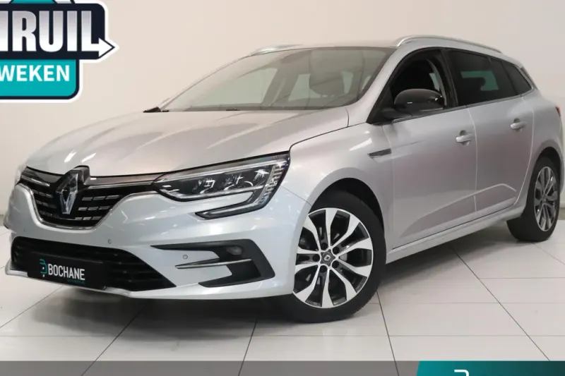Renault Mégane (2023)