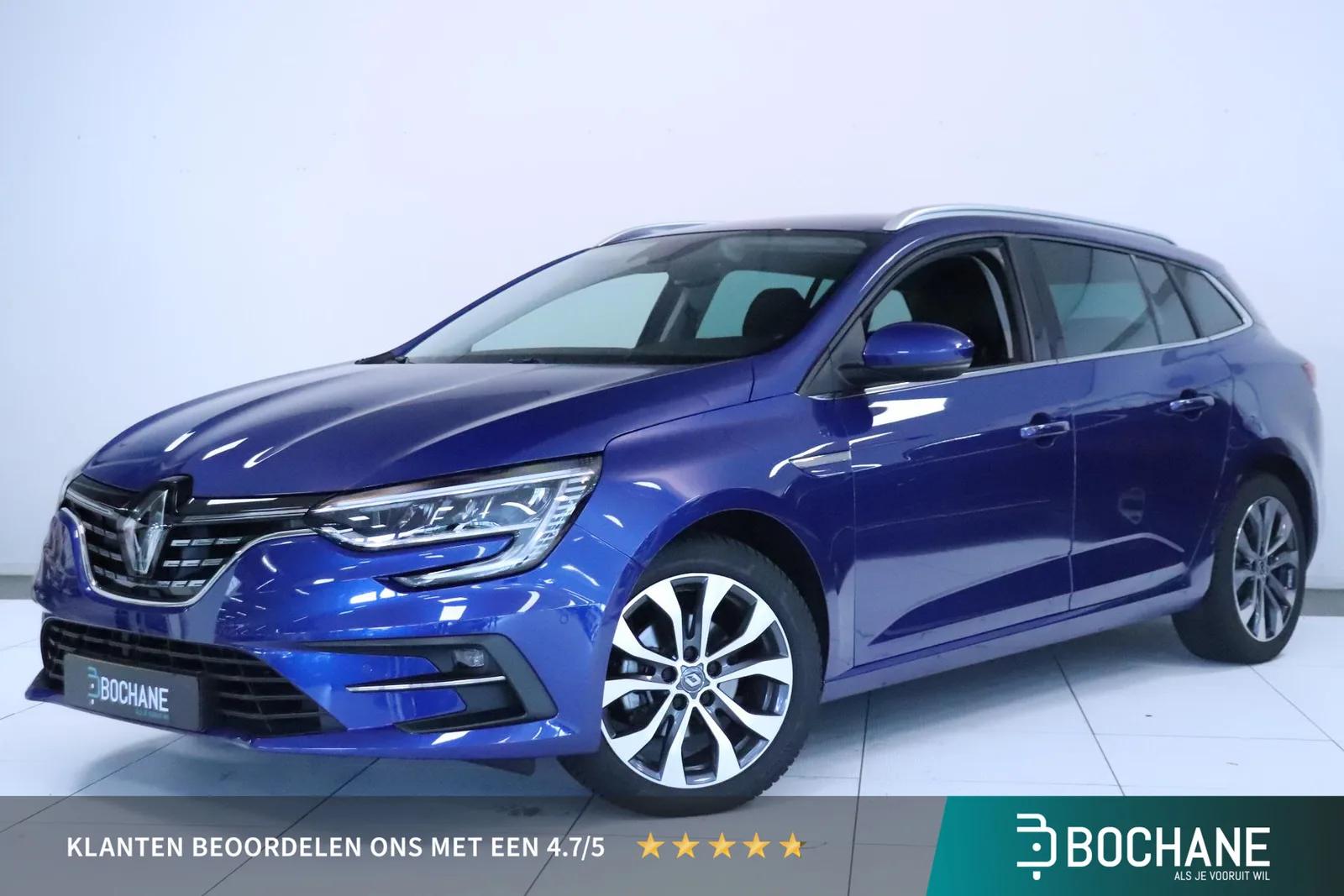 Renault Mégane (2023) — foto 1