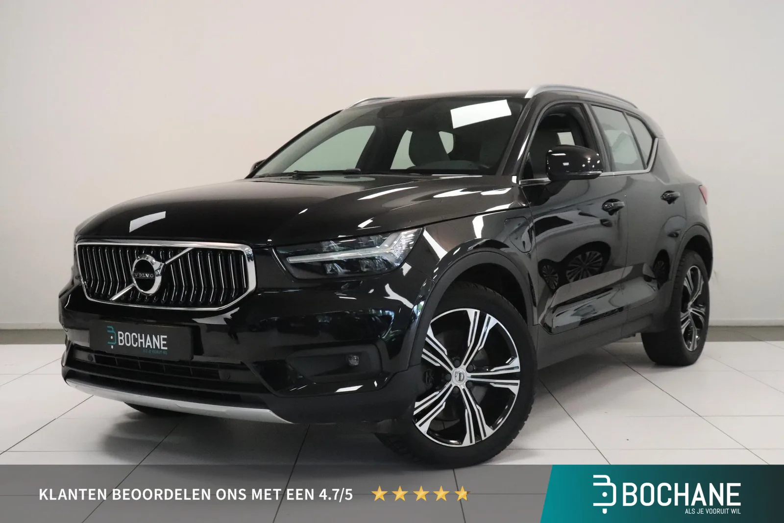 Volvo XC40 (2021) — foto 1