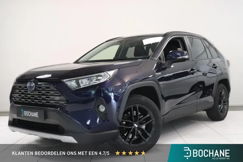 Toyota RAV4 (2021)