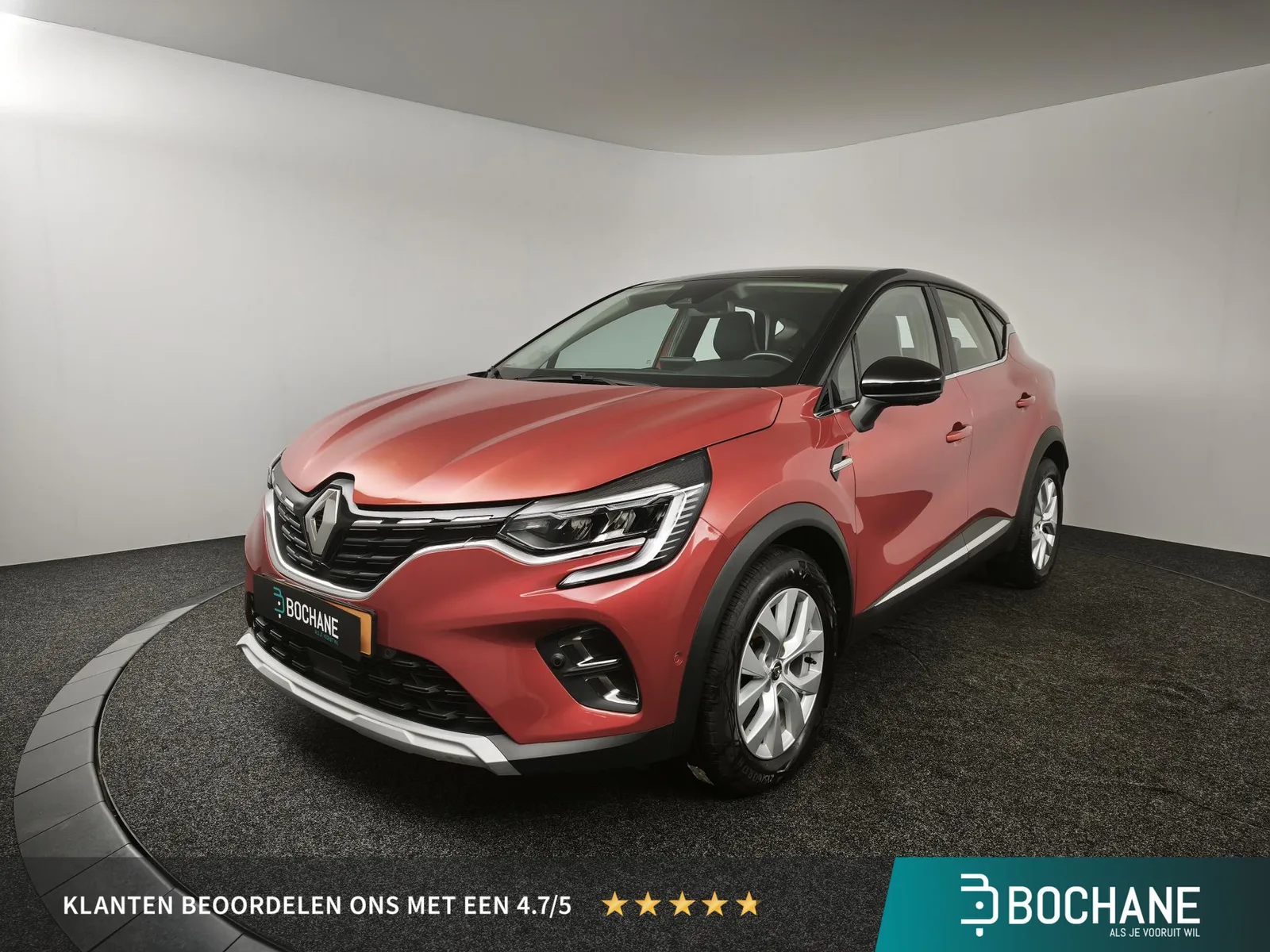 Renault Captur (2020) — foto 1