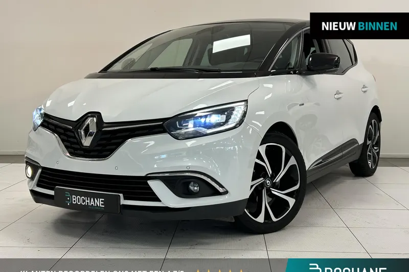 Renault Scénic (2017)