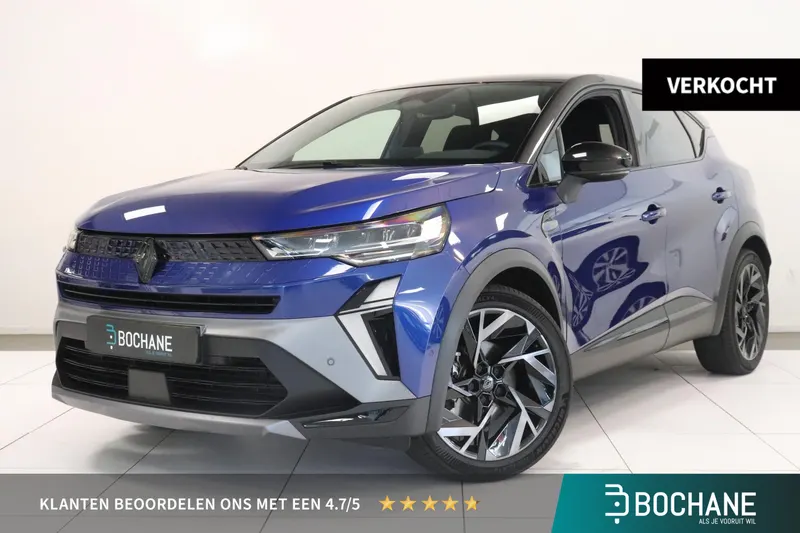 Renault Captur (2025)