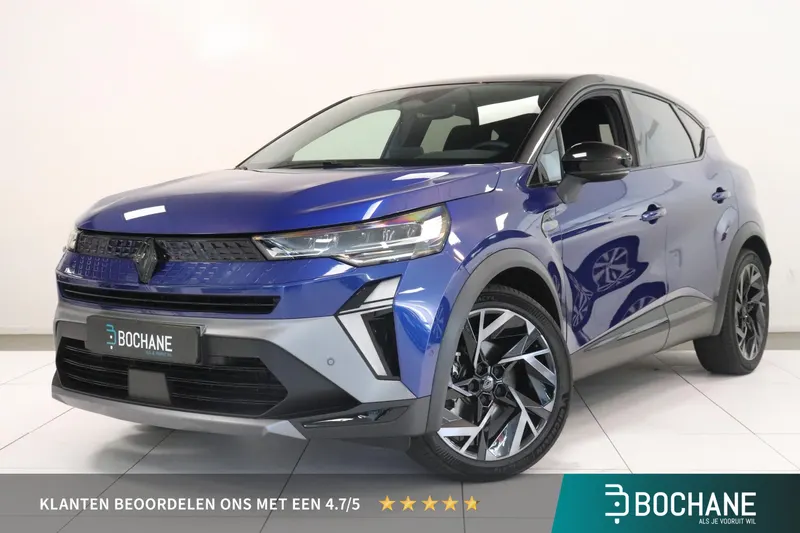 Renault Captur (2025)
