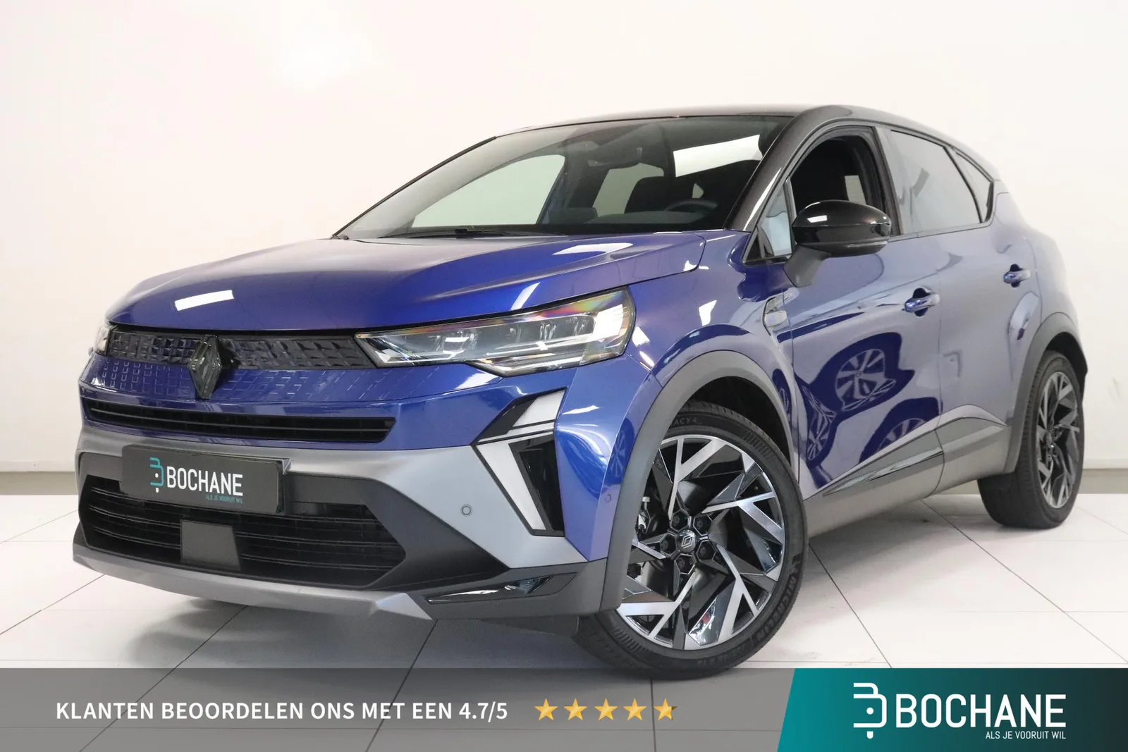 Renault Captur (2025) — foto 1