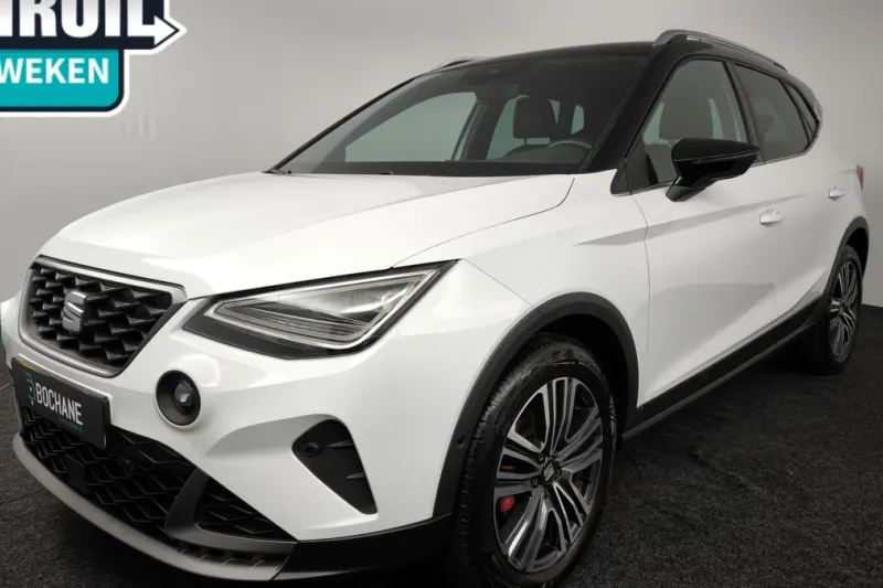 SEAT Arona (2024)