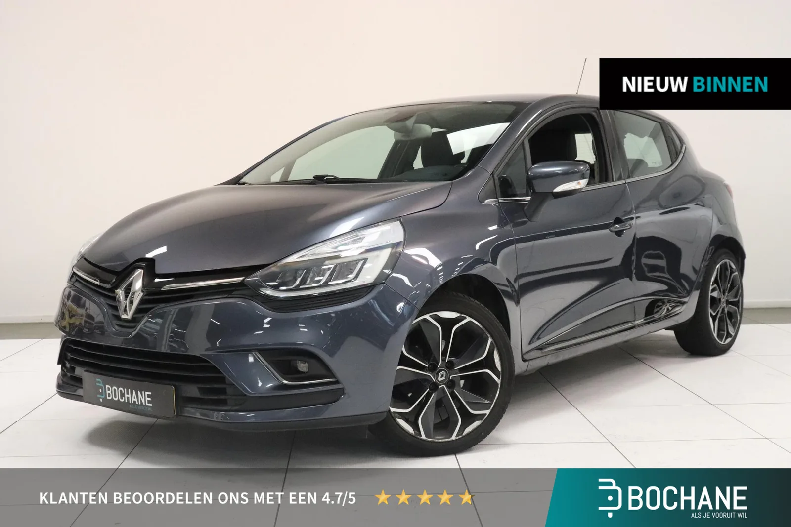 Renault Clio (2018) — foto 1