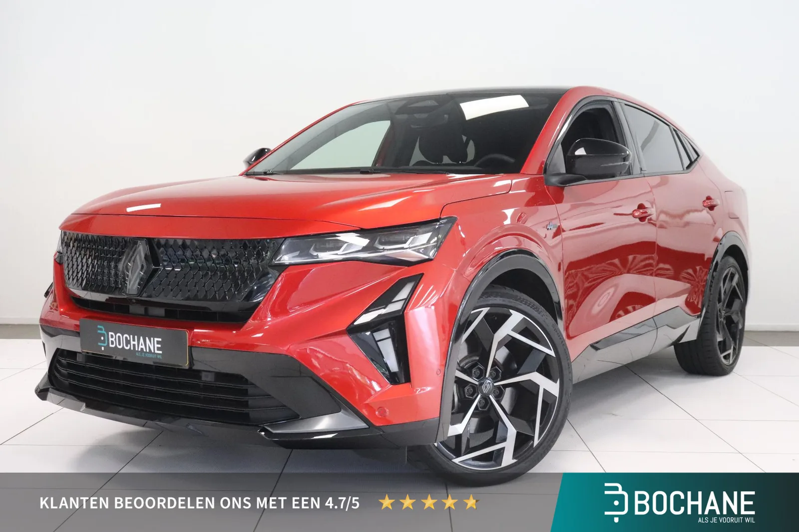 Renault Rafale (2024) — foto 1