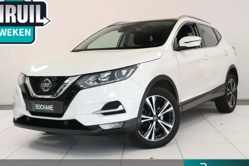 Nissan Qashqai (2021)
