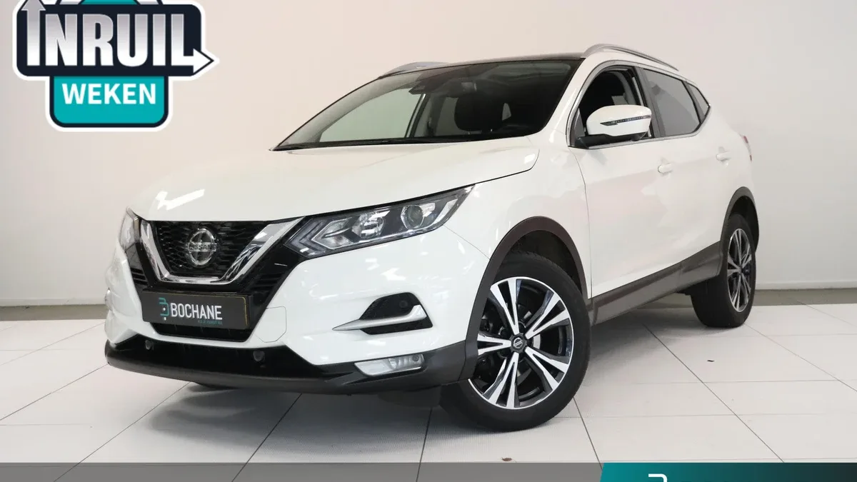 Nissan Qashqai (2021) — foto 1