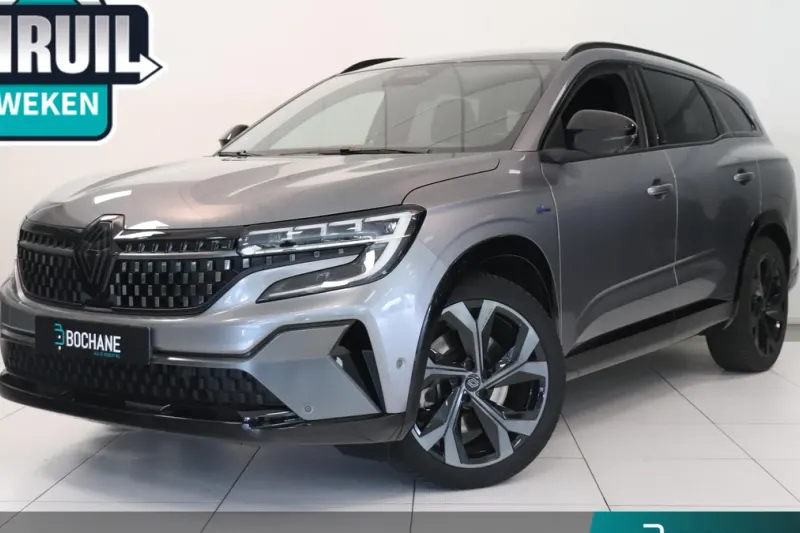 Renault Espace (2024)
