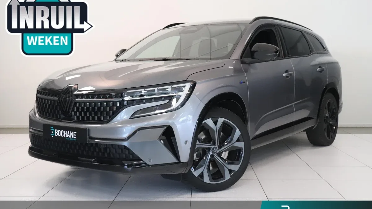 Renault Espace (2024) — foto 1