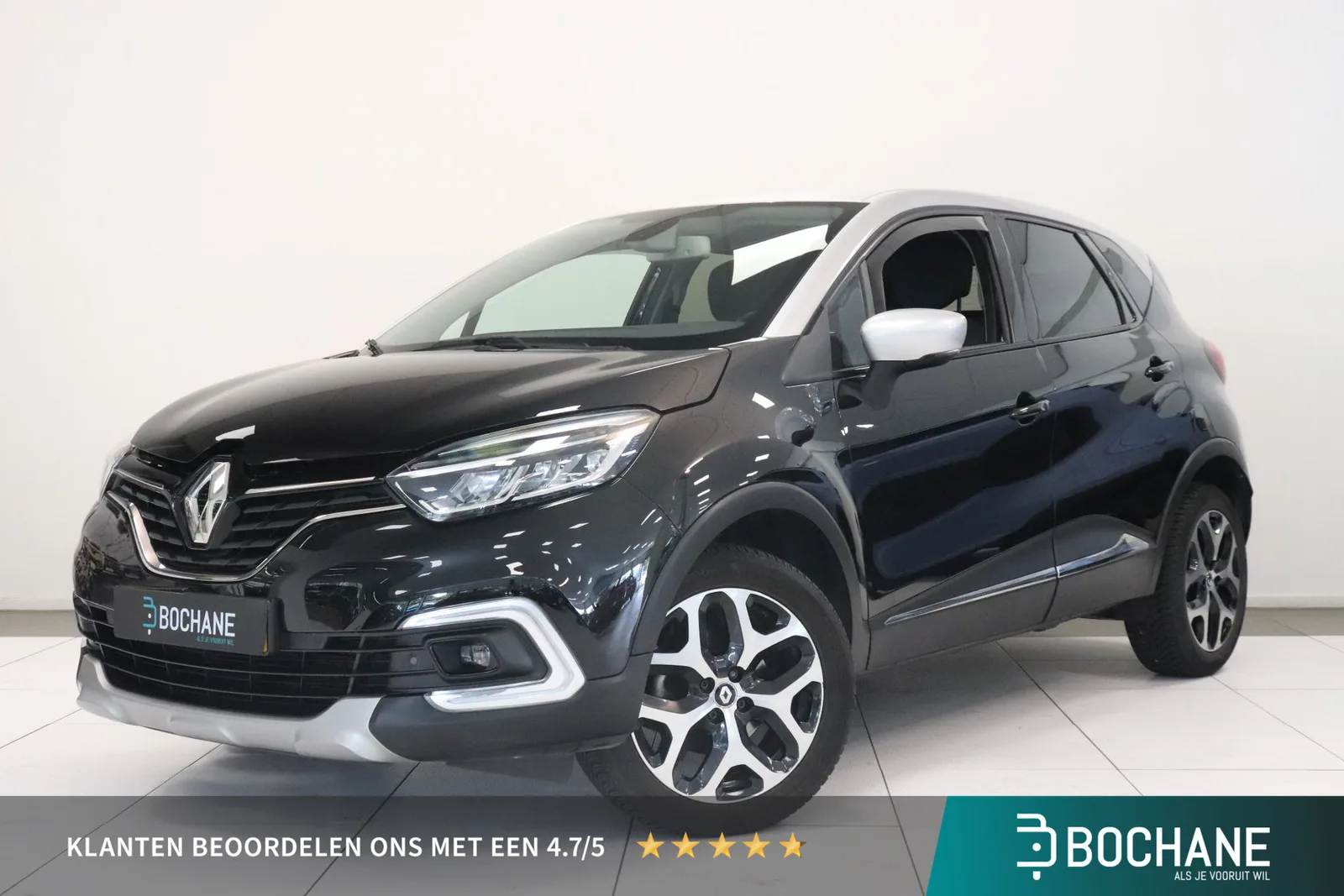 Renault Captur (2017) — foto 1