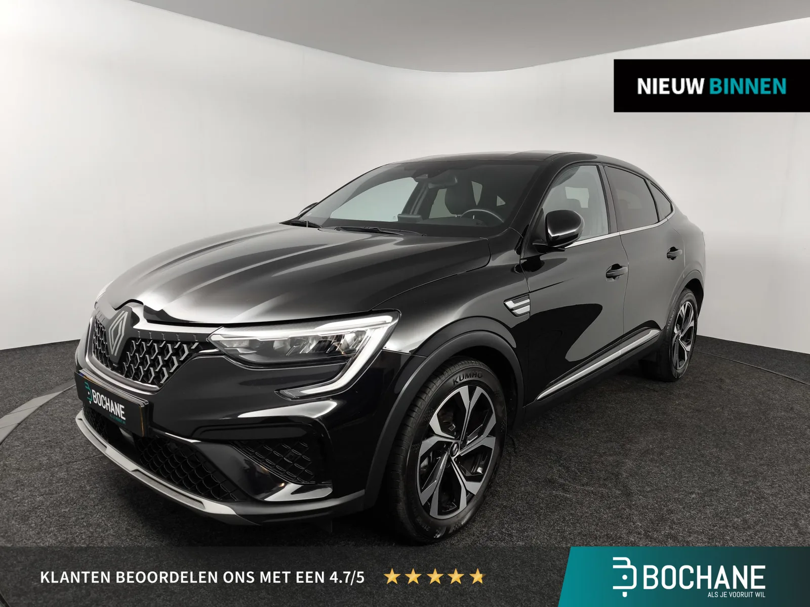 Renault Arkana (2024) — foto 1