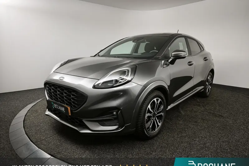 Ford Puma (2023)