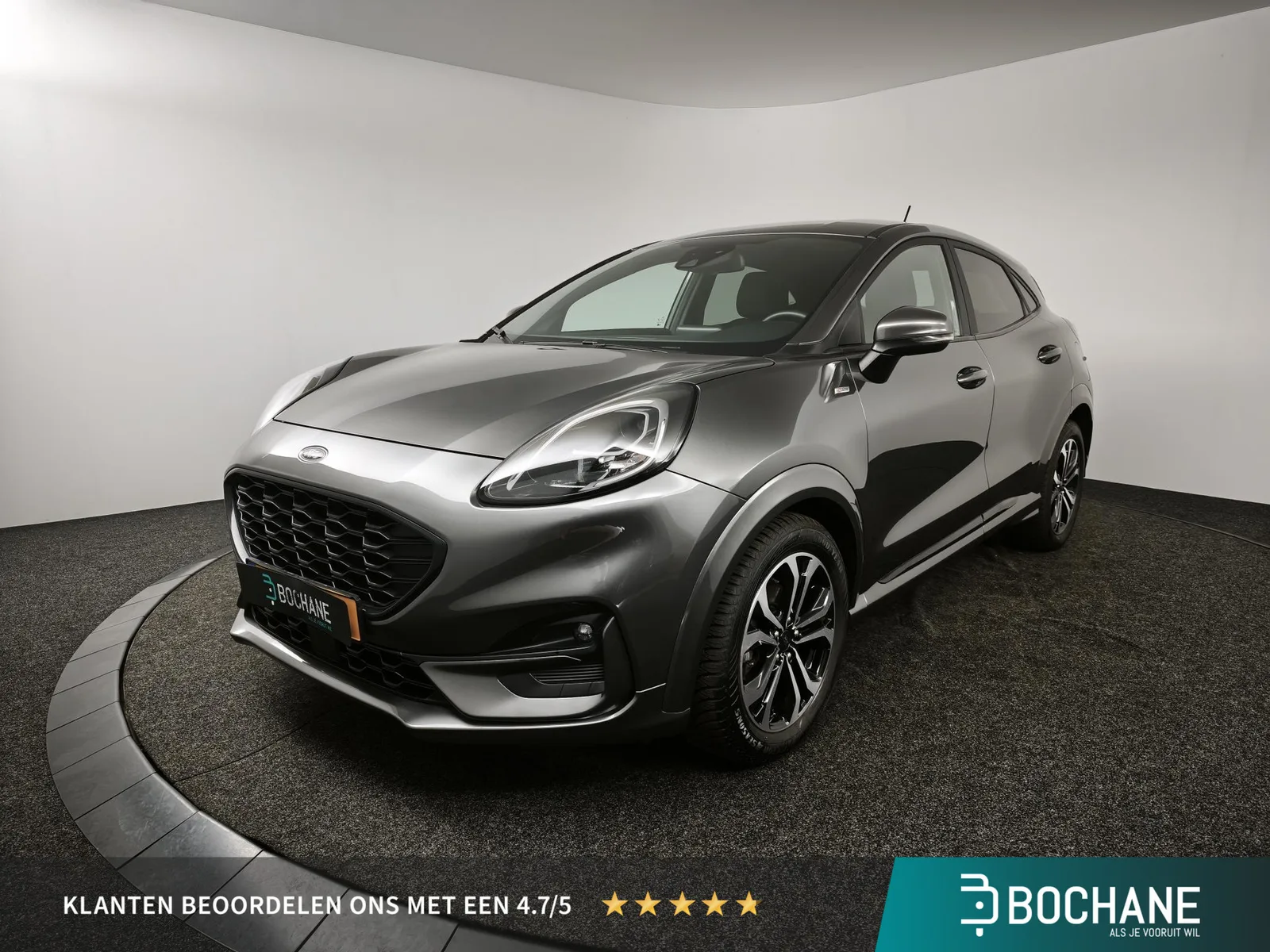 Ford Puma (2023) — foto 1