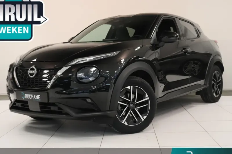 Nissan Juke (2025)