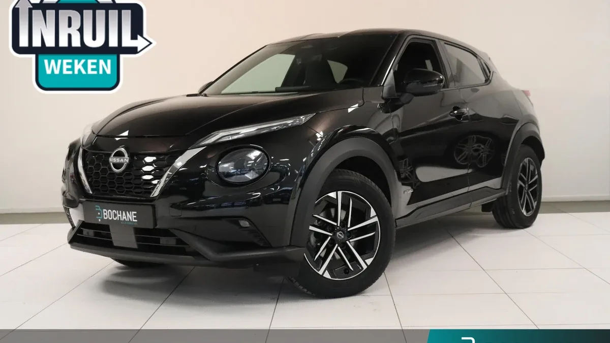 Nissan Juke (2025) — foto 1
